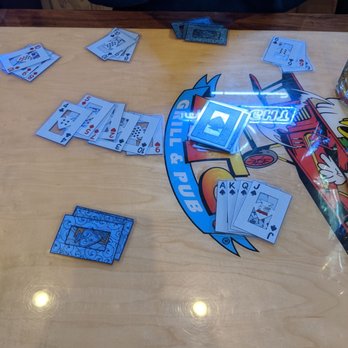 Wings Etc - Playing cards - Chicken Wings Near Me - Wabash, Indiana