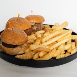 Dalu Hawaiian BBQ - Sliders