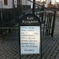 Kafé Ryssgården
