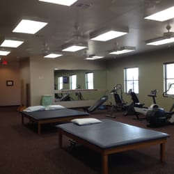 Yukon Wound Care Rehab - PT Area/Gym