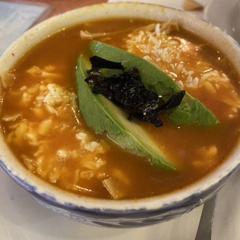 La Choza - aztec soup - Mexican Near Me - Cozumel, ROO La Choza - aztec soup - Mexican Near Me - Cozumel, ROO