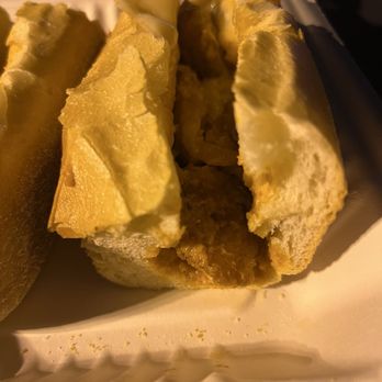 Yobani Duarte - Shrimp Parmigiana Sub - Pizza Near Me - Roselle, New Jersey Yobani Duarte - Shrimp Parmigiana Sub - Pizza Near Me - Roselle, New Jersey