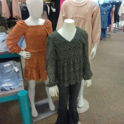 Dillard's - The 1990s are here again.