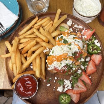 The Oasis Cafe - Cafes Near Me - Flushing, New York