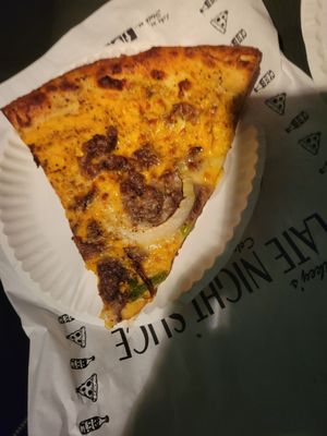 Mikey's Late Night Slice by null