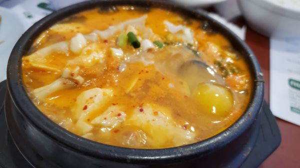 Jeun Tong Tofu House by null