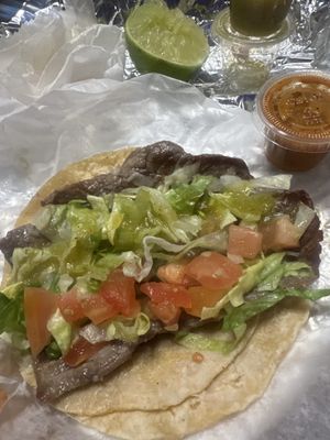 La Mexicana Taqueria by null