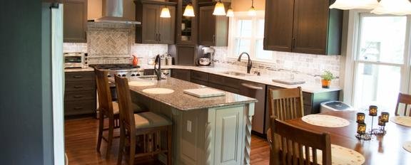 Slide of Cavalier Kitchens & Baths