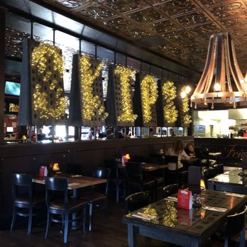 Skipolini's Italian - How cute this interior??? - Pizza Near Me - Reno, Nevada Skipolini's Italian - How cute this interior??? - Pizza Near Me - Reno, Nevada