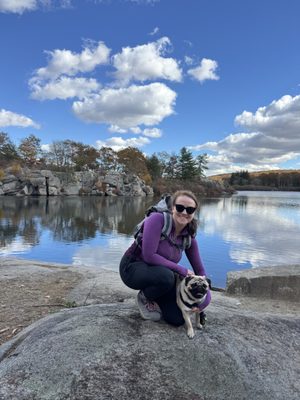 Harriman State Park by null