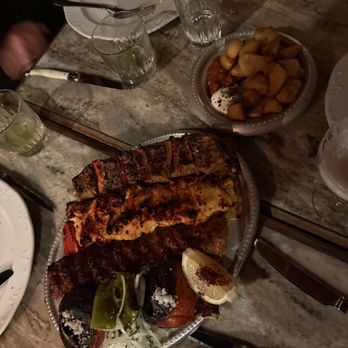 Berenjak - Kabobs - Persian/Iranian Near Me - Los Angeles, California