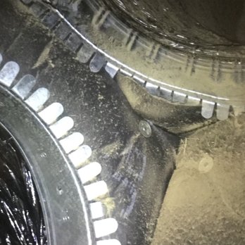 All Service Heating,Air and Plumbing - Having your ducts cleaned every 3-5 years makes a huge difference in the air quality in your home. This is how dirty it can get! - Heating & Air Conditioning/HVAC Near Me - Mckinney, Texas All Service Heating,Air and Plumbing - Having your ducts cleaned every 3-5 years makes a huge difference in the air quality in your home. This is how dirty it can get! - Heating & Air Conditioning/HVAC Near Me - Mckinney, Texas