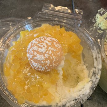 Snowl - Mango snow (oops peeps can't wait till I take the pic!) - Desserts Near Me - Aurora, Colorado Snowl - Mango snow (oops peeps can't wait till I take the pic!) - Desserts Near Me - Aurora, Colorado