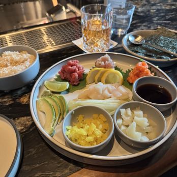 Kinjo - Temaki set - Sushi Bars Near Me - Brooklyn, New York Kinjo - Temaki set - Sushi Bars Near Me - Brooklyn, New York