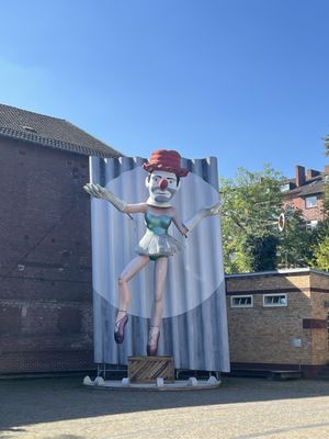 Ludwig Forum for International Art by null