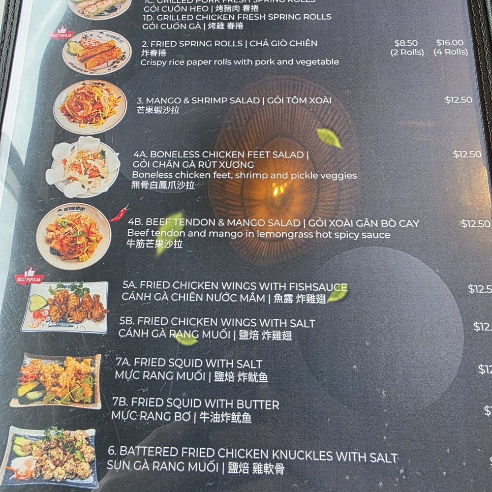Pho Ngon Dat Viet - Menu - Vietnamese Near Me - Markham, Ontario Pho Ngon Dat Viet - Menu - Vietnamese Near Me - Markham, Ontario