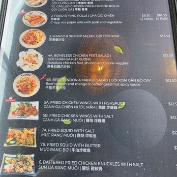 Pho Ngon Dat Viet - Menu - Vietnamese Near Me - Markham, Ontario Pho Ngon Dat Viet - Menu - Vietnamese Near Me - Markham, Ontario