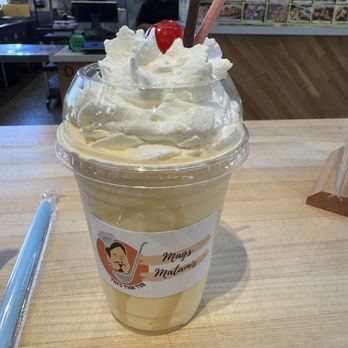 Tim’s Thai Tea - Mango shake - Desserts Near Me - San Gabriel , California Tim’s Thai Tea - Mango shake - Desserts Near Me - San Gabriel , California