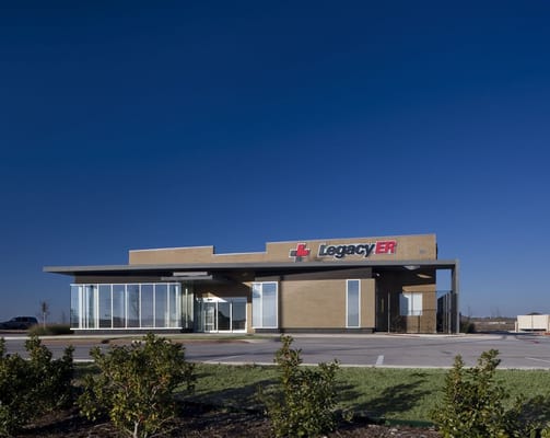 Legacy Er & Urgent Care Frisco Tx