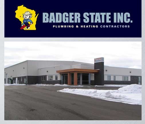 Slide of Badger State