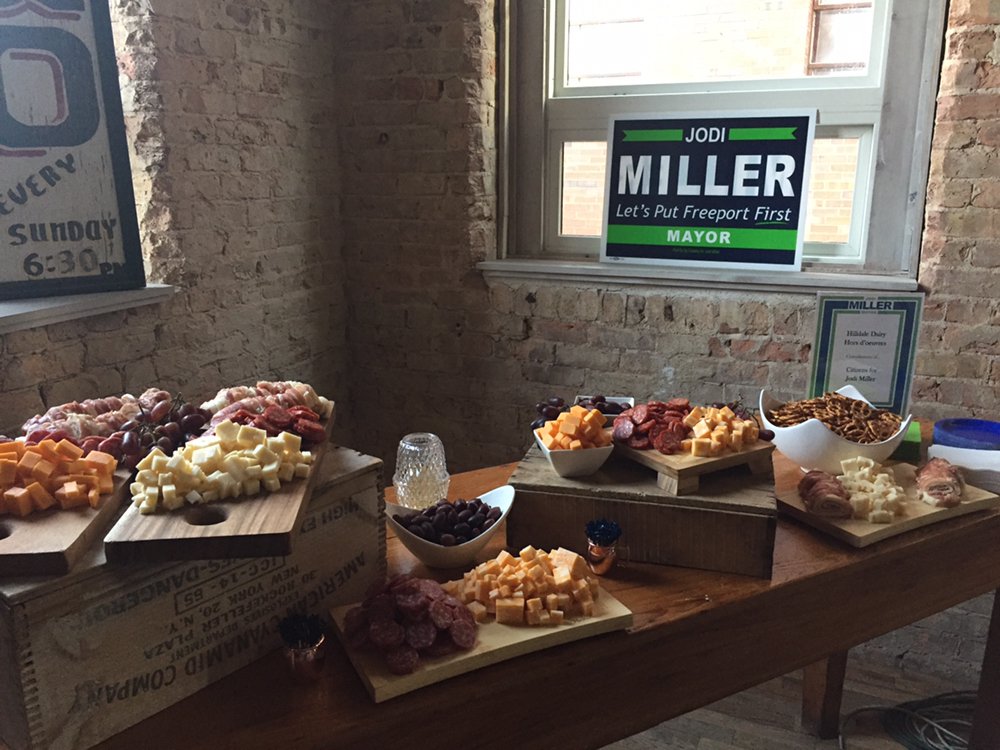 HILLDALE DELI Updated September 2024 30 W Stephenson St, Freeport