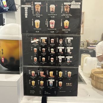 Xing Fu Tang - Menu - Bubble Tea Near Me - Seattle, Washington Xing Fu Tang - Menu - Bubble Tea Near Me - Seattle, Washington