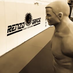 Renzo Gracie Fight Academy