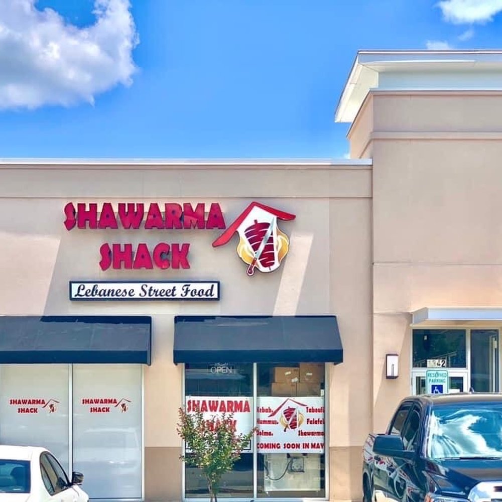 Shawarma Shack - Exterior - Lebanese Near Me - Broken Arrow, Oklahoma Shawarma Shack - Exterior - Lebanese Near Me - Broken Arrow, Oklahoma