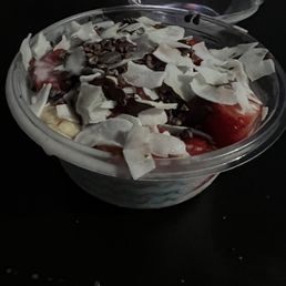 Nutelloco- Coconut Bowl* Nutelloco- Coconut Bowl*