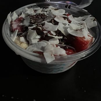 Playa Bowls - Nutelloco- Coconut Bowl* - Juice Bars & Smoothies Near Me - Union City, New Jersey Playa Bowls - Nutelloco- Coconut Bowl* - Juice Bars & Smoothies Near Me - Union City, New Jersey