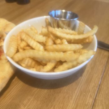 Doughbird - Side of fries - Comfort Food Near Me - Tucson, Arizona
