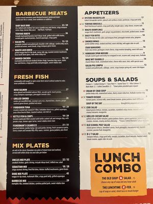 Menu photo 3 Uncle's Hawaiian Grindz Fallston, MD