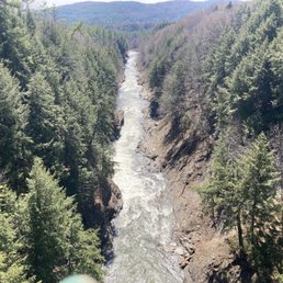 Quechee Gorge