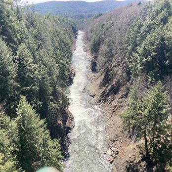 Quechee Gorge State Park - Quechee Gorge - Parks Near Me - Quechee, Vermont
