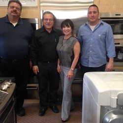 Hello from some of our team members over in Commack!