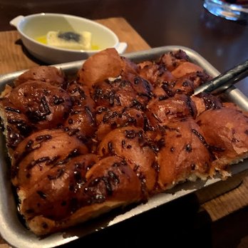 One Steakhouse - Free bread- not very good - Steakhouses Near Me - Las Vegas, Nevada One Steakhouse - Free bread- not very good - Steakhouses Near Me - Las Vegas, Nevada