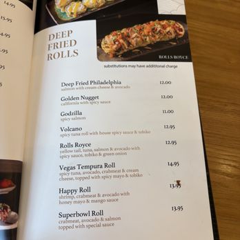 Yokoso Sushi - Menu - Japanese Near Me - Pleasant Hill, California