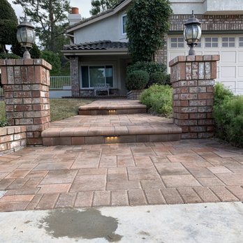 Eminent Construction - New stairs and walkway - Landscaping Near Me - Encino, California Eminent Construction - New stairs and walkway - Landscaping Near Me - Encino, California