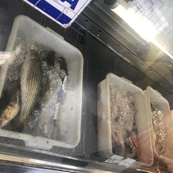 Justin's Seafood - Fresh fish daily - Restaurants Near Me - Montgomery, Alabama
