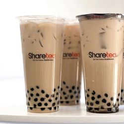 Sharetea - Classic Pearl Milk Tea