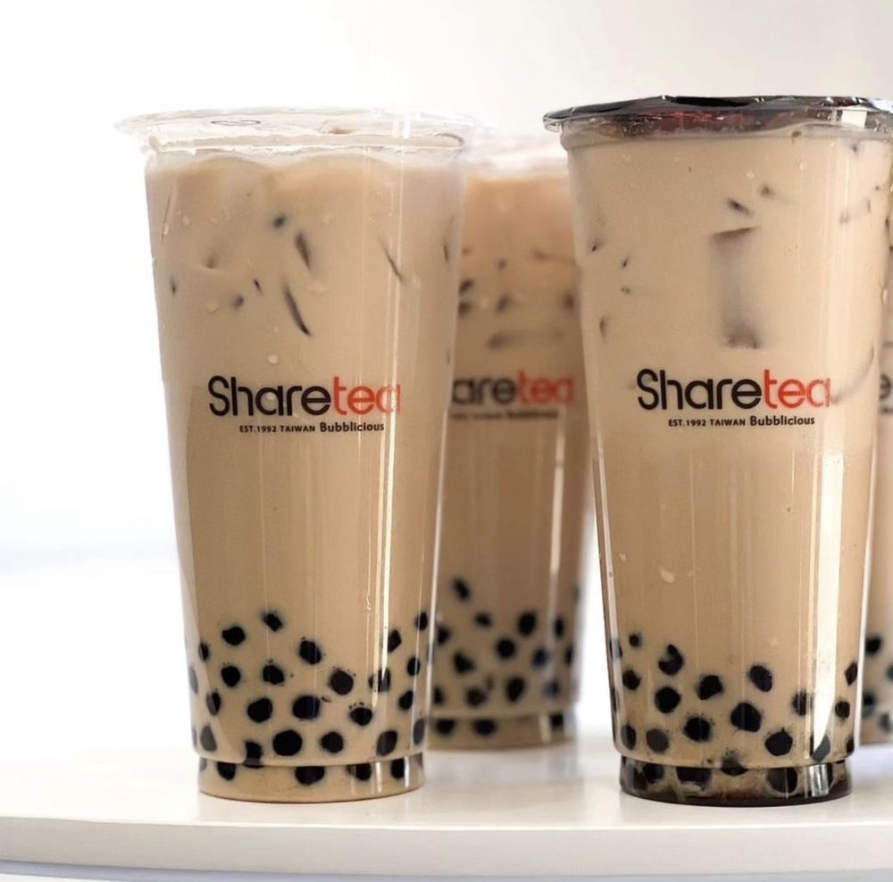 Sharetea