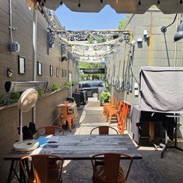 Outside Outside