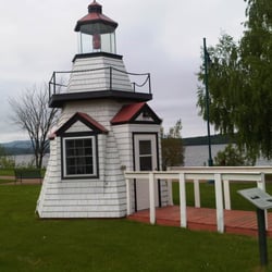 Newport - Beebe Bike Path to Canada