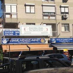 Meşhur Midyeci Ahmet