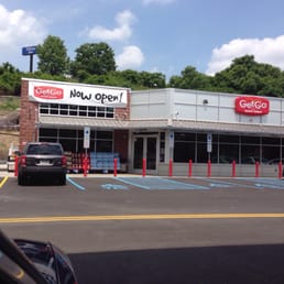 New Getgo at I 79 and Crafton exit New Getgo at I 79 and Crafton exit