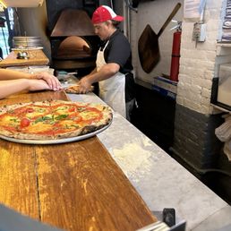 pizzaiolo pizzaiolo
