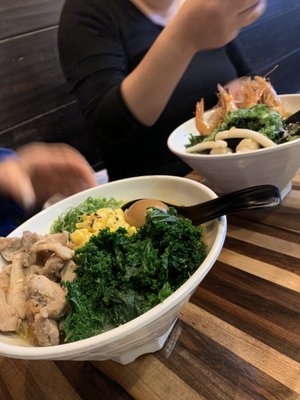 Kin NoTori Ramen Bar Midtown Atlanta by null