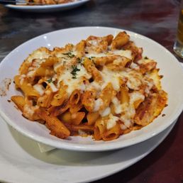 Baked Ziti Baked Ziti