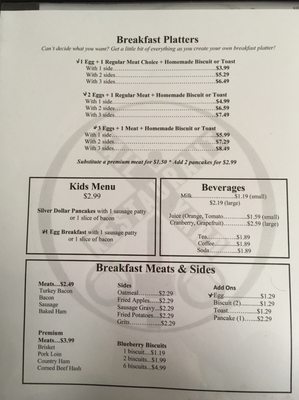 Menu photo 3 Rail Yard Restaurant Appomattox, VA Menu photo 3 Rail Yard Restaurant Appomattox, VA