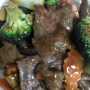 New Hong Kong House - Beef vegetable - Chinese Near Me - Brooklyn, New York